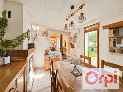 Maison de ville - 71 m² - 3 pièces