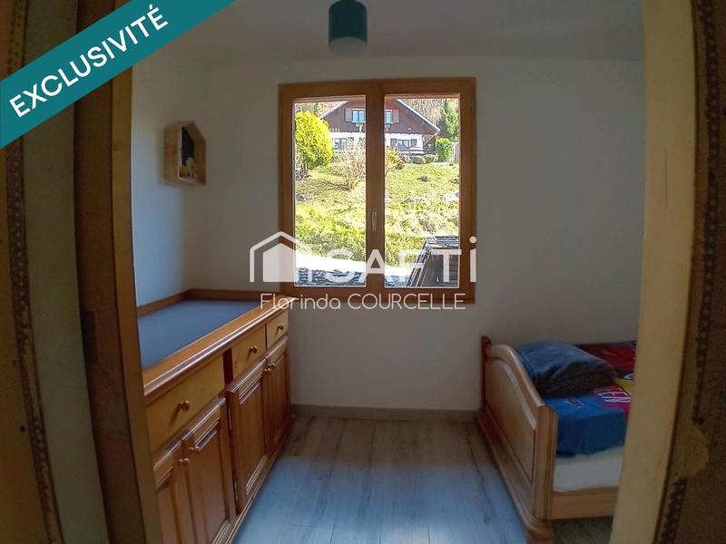 Châlet - 107 m² - 6 pièces