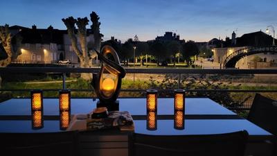 Appartement - 49 m² - 2 pièces