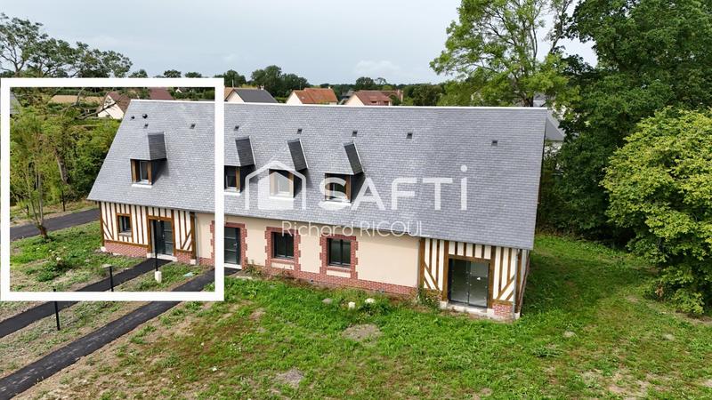 Maison - 70 m² - 3 pièces