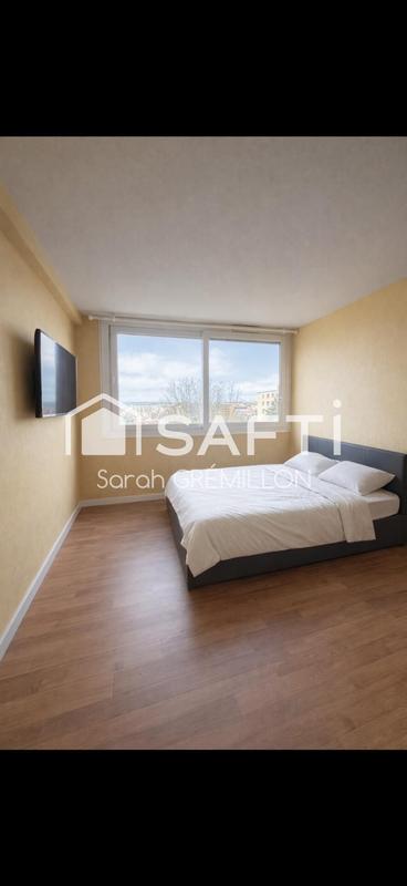 Duplex - 58 m² - 3 pièces