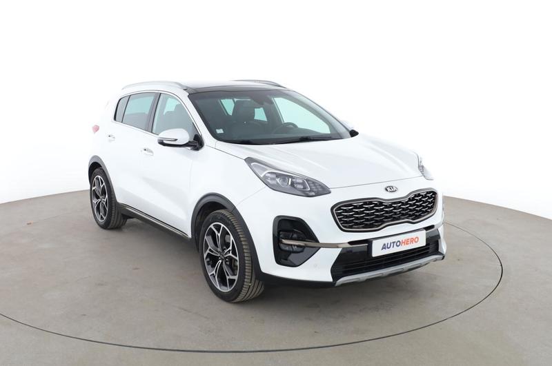Kia Sportage 1.6 CRDi Mhev Gt Line Premium 2wd Dct7 136 ch