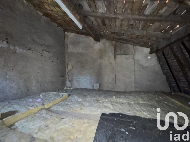 Maison de ville - 63 m² - 3 pièces