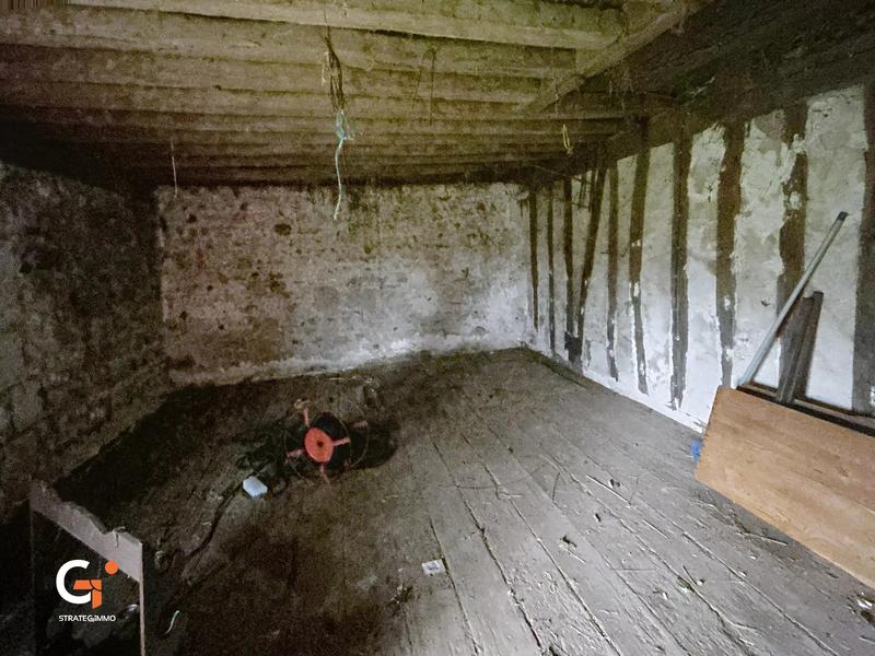 Maison - 62 m² - 3 pièces