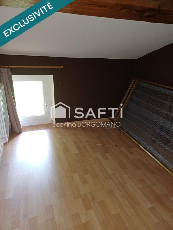 Maison - 54 m² - 3 pièces