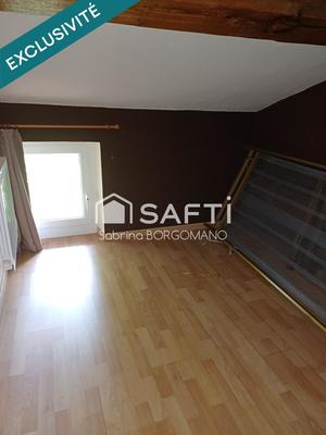 Maison - 54 m² - 3 pièces