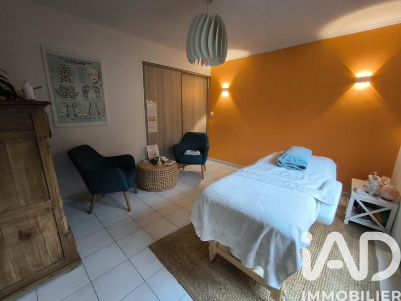 Maison - 153 m² - 7 pièces