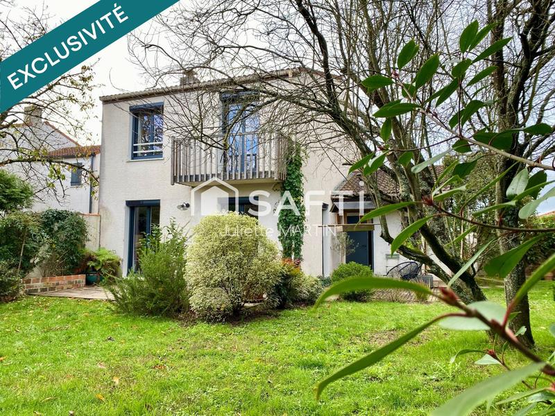 Maison - 92 m² - 4 pièces