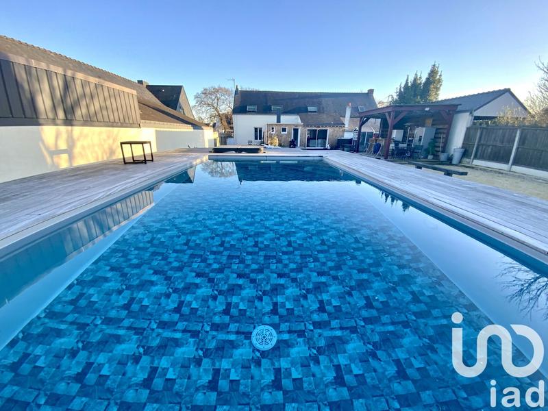 Maison - 128 m² - 5 pièces