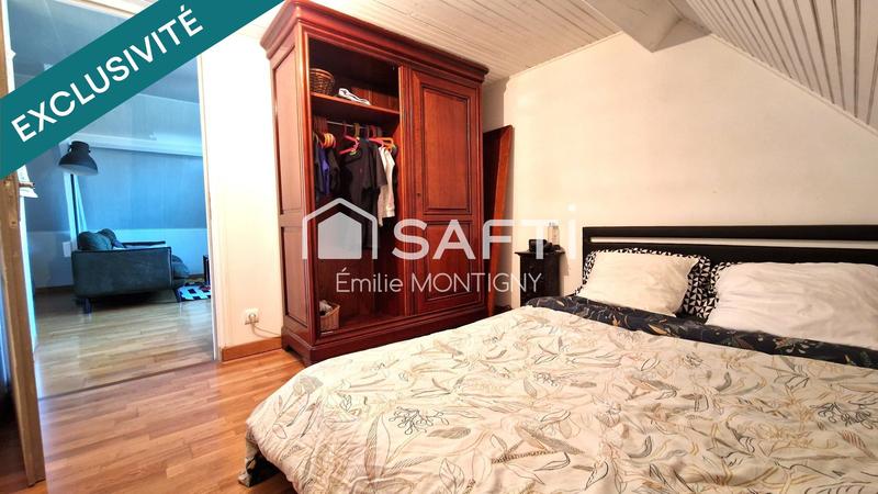 Maison - 184 m² - 8 pièces