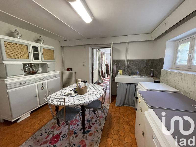 Maison - 155 m² - 5 pièces