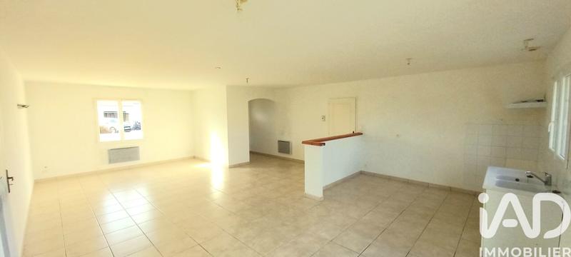 Maison - 87 m² - 4 pièces