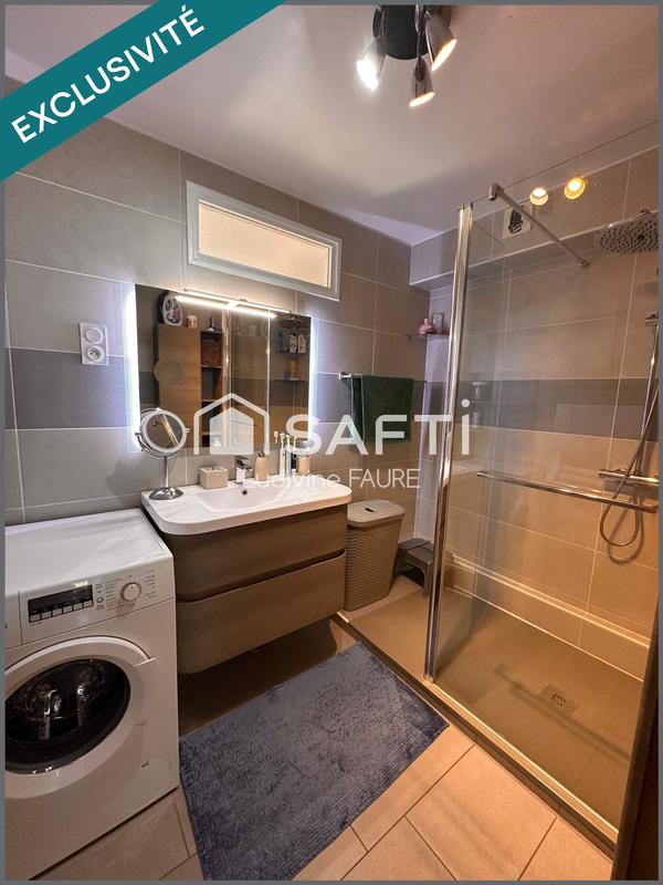 Duplex - 97 m² - 6 pièces