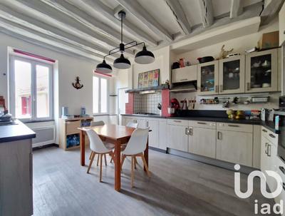 Maison de village - 157 m² - 8 pièces