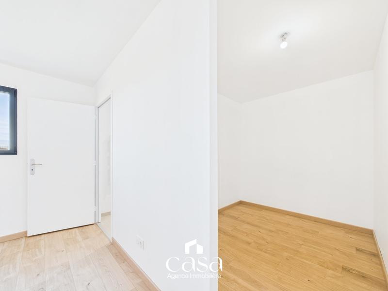 Maison contemporaine - 120 m² - 5 pièces