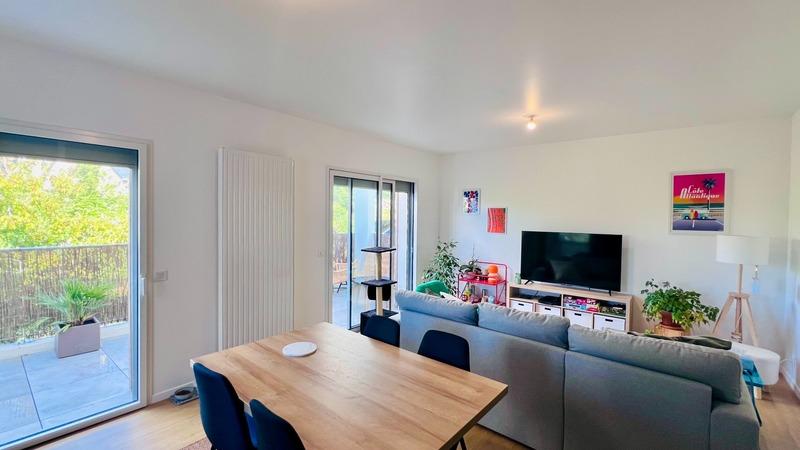 Appartement - 50 m² - 2 pièces