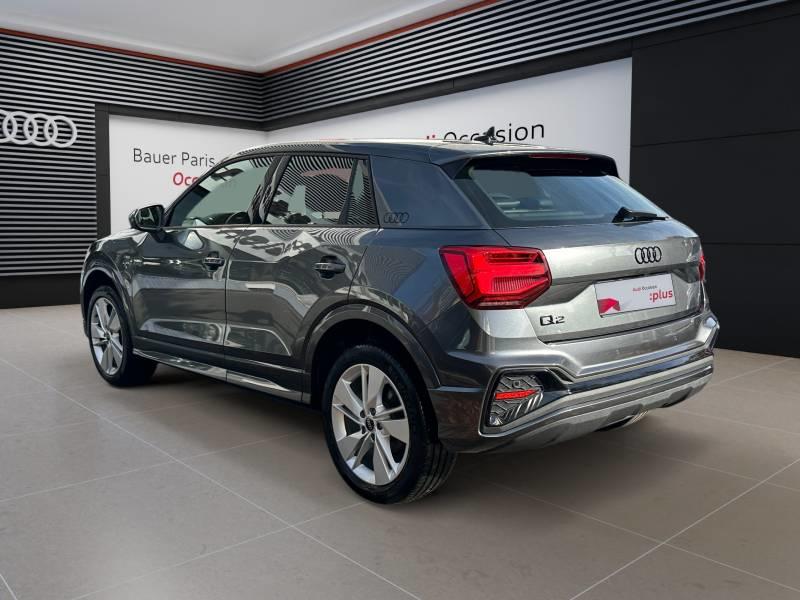 Audi Q2 35 Tfsi 150 s tronic 7 s line