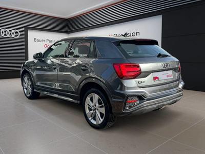 Audi Q2 35 Tfsi 150 s tronic 7 s line