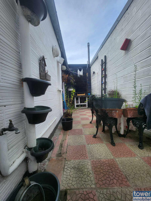 Maison - 142 m² - 5 pièces