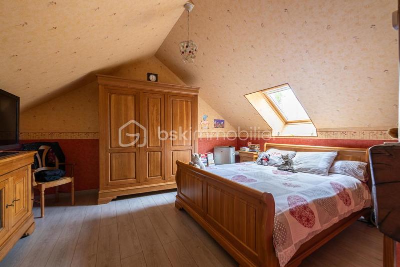 Longère - 160 m² - 7 pièces