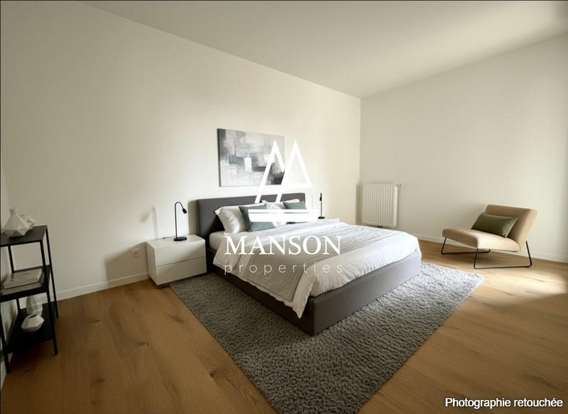 Appartement - 68 m² - 3 pièces