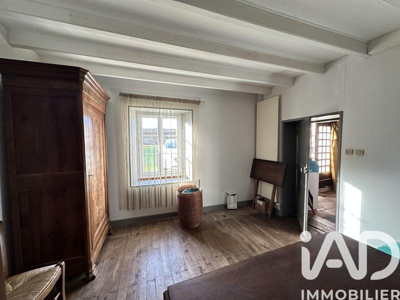 Maison - 90 m² - 3 pièces