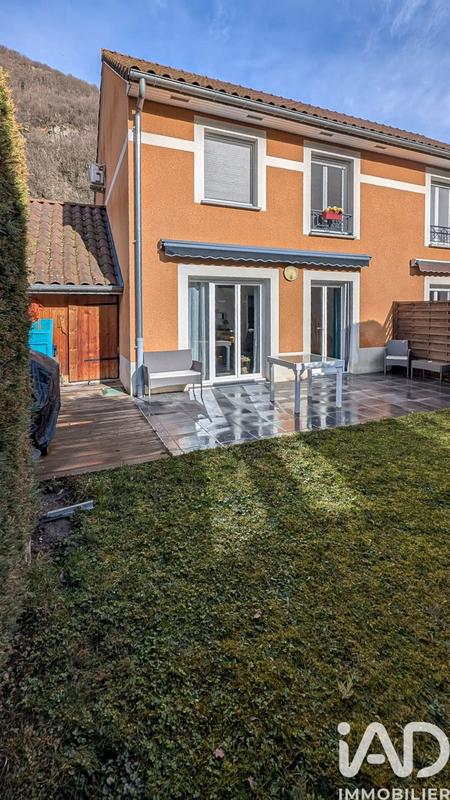 Maison - 116 m² - 5 pièces