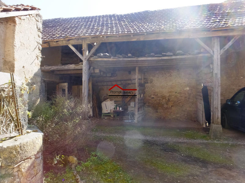 Maison ancienne - 171 m² - 9 pièces