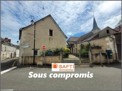 Maison de village - 109 m² - 5 pièces