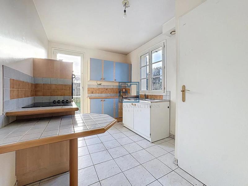 Maison - 74 m² - 4 pièces