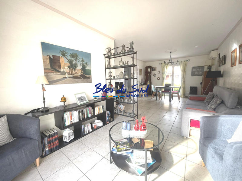 Maison - 74 m² - 3 pièces