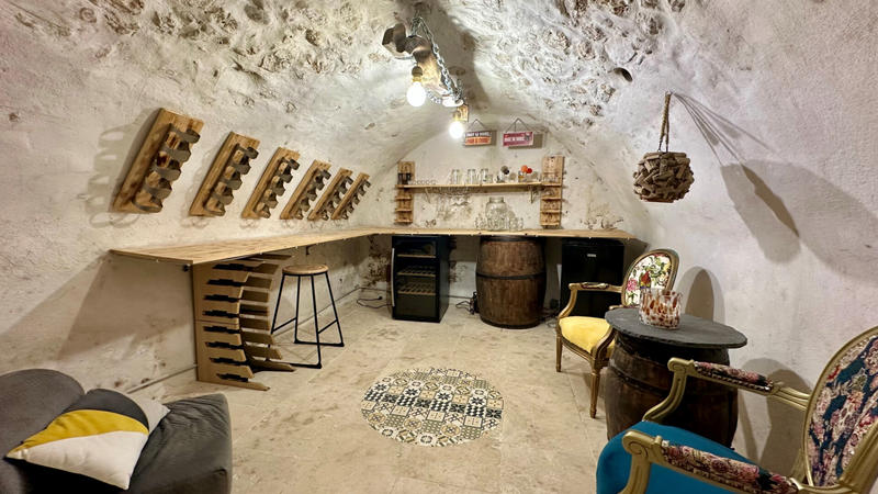 Maison - 64 m² - 3 pièces