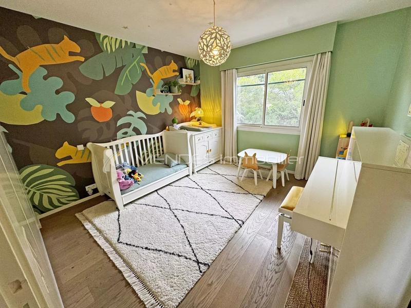 Appartement - 113 m² - 4 pièces