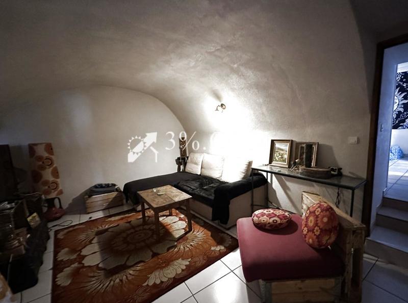 Maison de village - 108 m² - 6 pièces