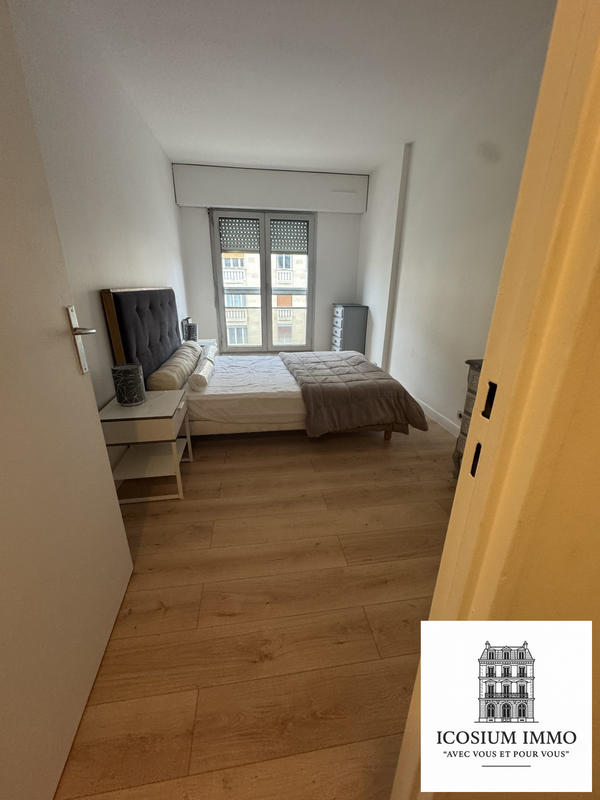 Appartement - 55 m² - 3 pièces