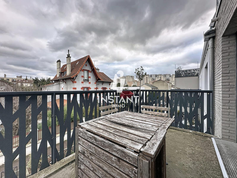 Appartement - 44 m² - 2 pièces