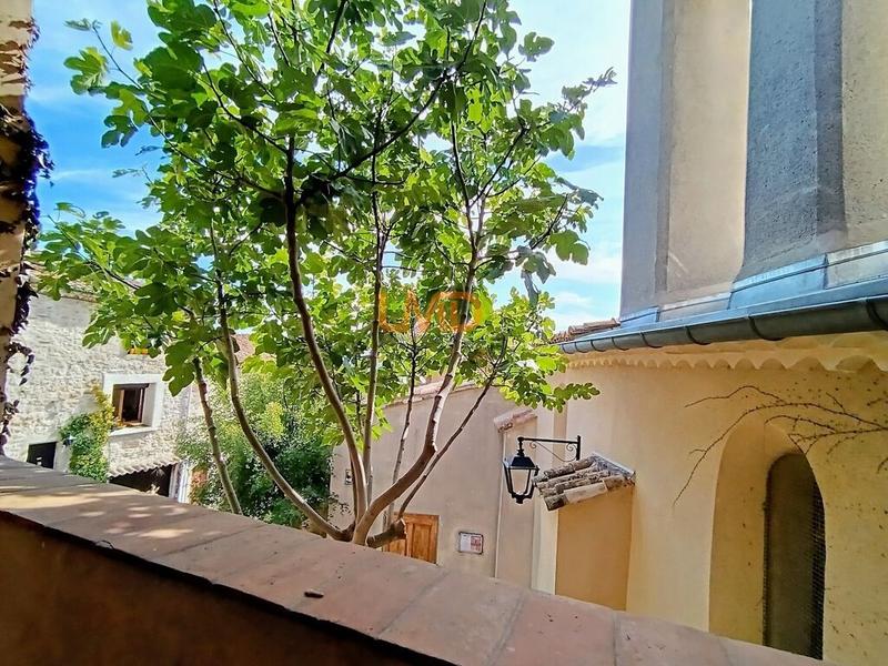 Maison de village - 92 m² - 4 pièces