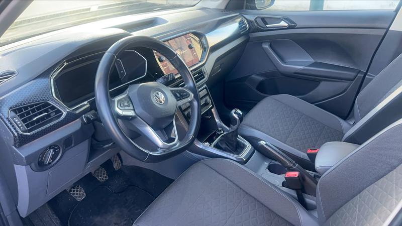 Volkswagen t-Cross 1.0 Tsi 115 R-Line