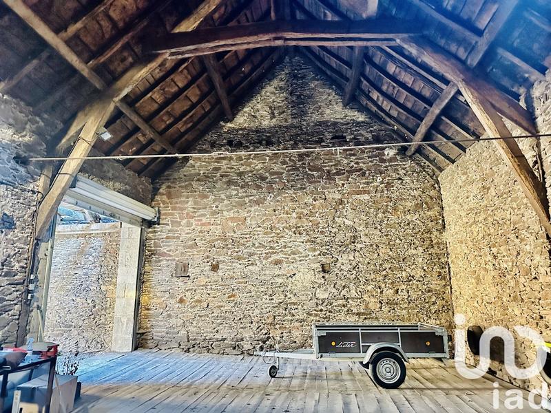 Ferme - 112 m² - 1 pièce