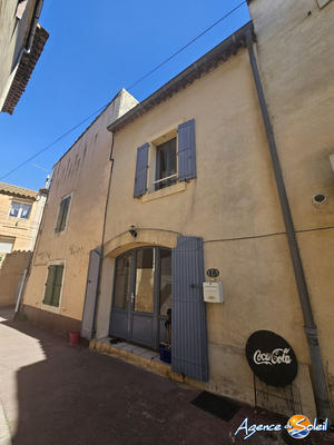 Maison - 96 m² - 4 pièces