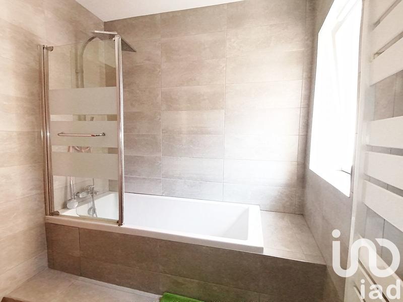 Maison de ville - 112 m² - 4 pièces