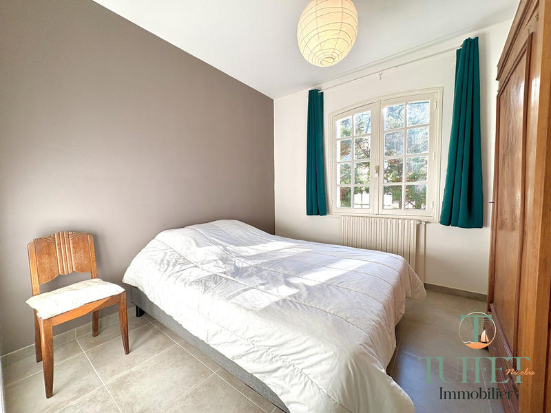 Maison - 93 m² - 4 pièces