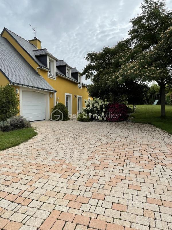 Maison - 132 m² - 6 pièces