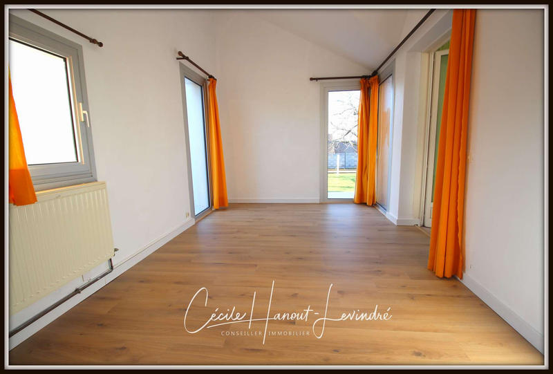 Maison - 110 m² - 6 pièces