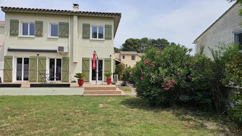 Villa - 164 m² - 5 pièces