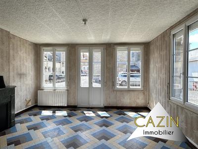 Maison - 73 m² - 4 pièces