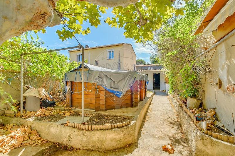 Maison - 107 m² - 4 pièces