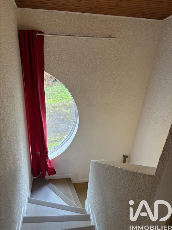 Maison - 51 m² - 3 pièces