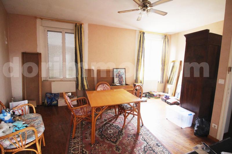 Maison ancienne - 186 m² - 10 pièces