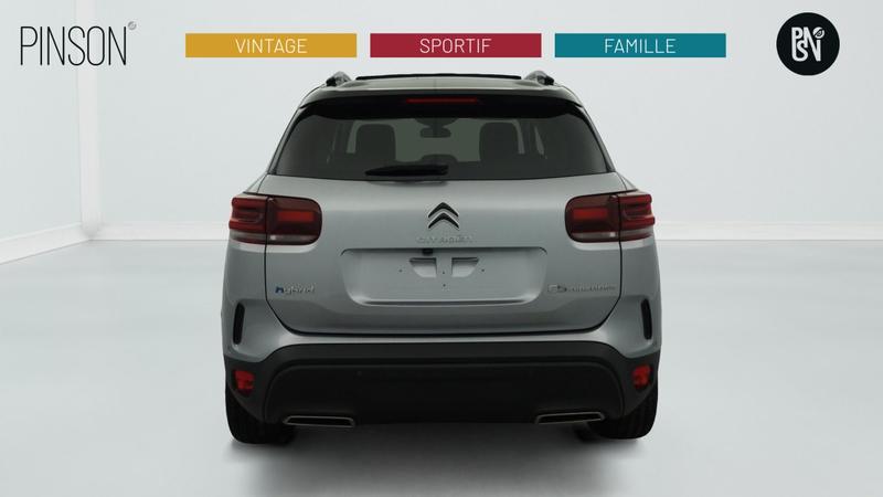 Citroën C5 Aircross Hybride Rechargeable 225 e-Eat8 Shine